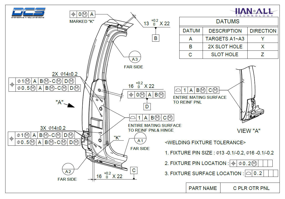 Week 3 BiW Fixture Design Methodologies Challenges SkillLync